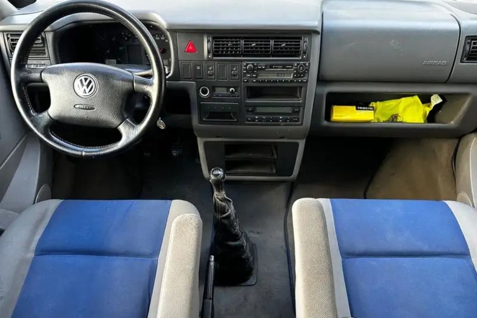 Продам Volkswagen T4 (Transporter) пасс. 380965640706 2002 года в Житомире