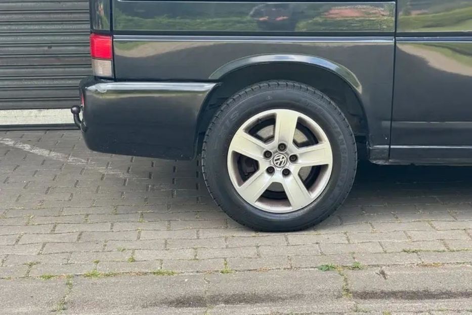 Продам Volkswagen T4 (Transporter) пасс. 2001 года в Житомире