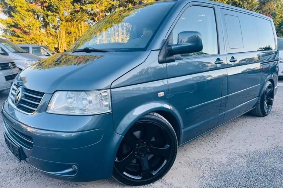 Продам Volkswagen T5 (Transporter) пасс. 380965640706 2007 года в Сумах