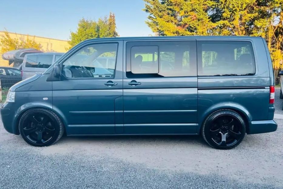 Продам Volkswagen T5 (Transporter) пасс. 380965640706 2007 года в Сумах
