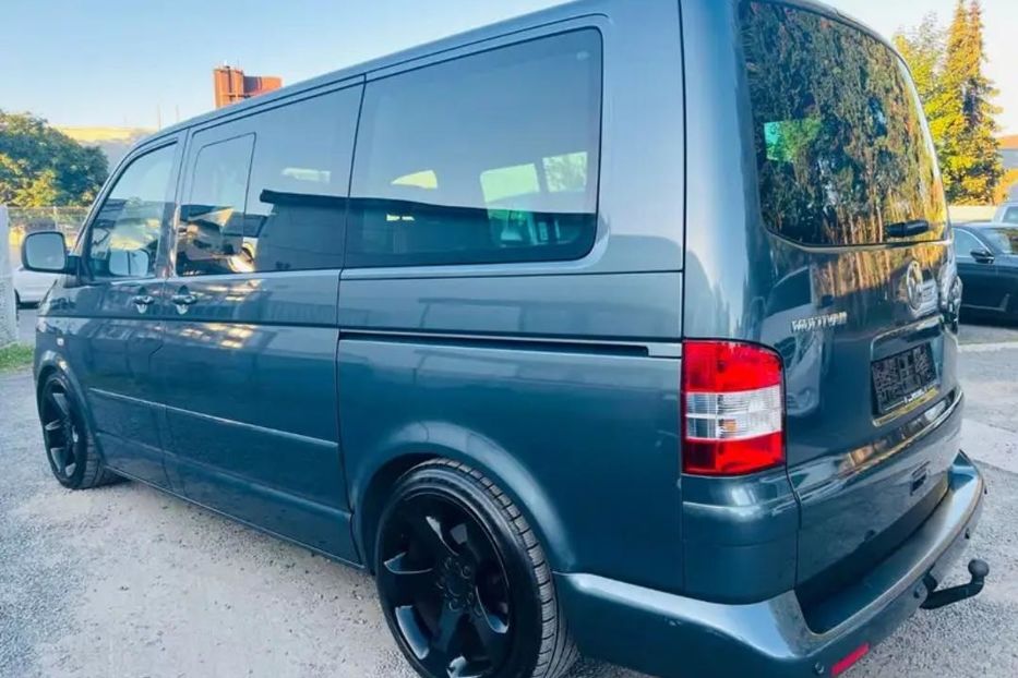 Продам Volkswagen T5 (Transporter) пасс. 380965640706 2007 года в Сумах