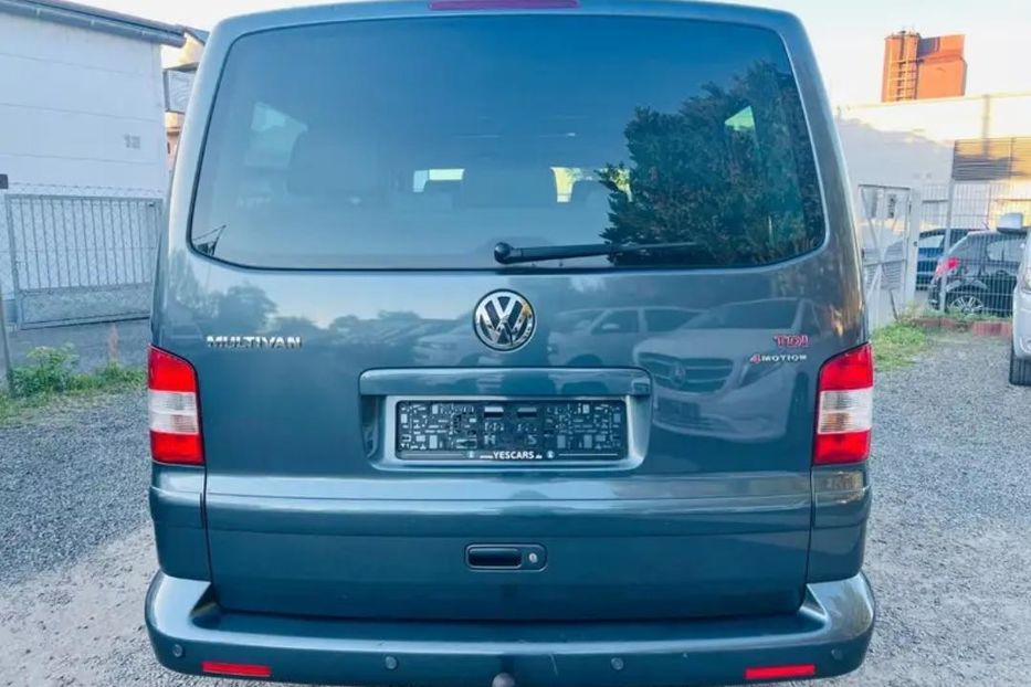 Продам Volkswagen T5 (Transporter) пасс. 380965640706 2007 года в Сумах