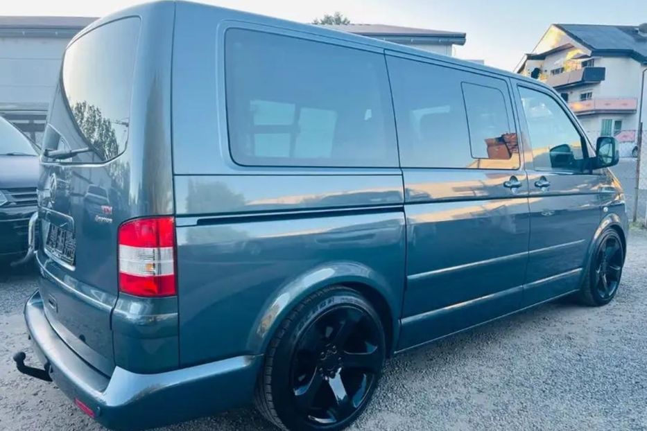 Продам Volkswagen T5 (Transporter) пасс. 380965640706 2007 года в Сумах