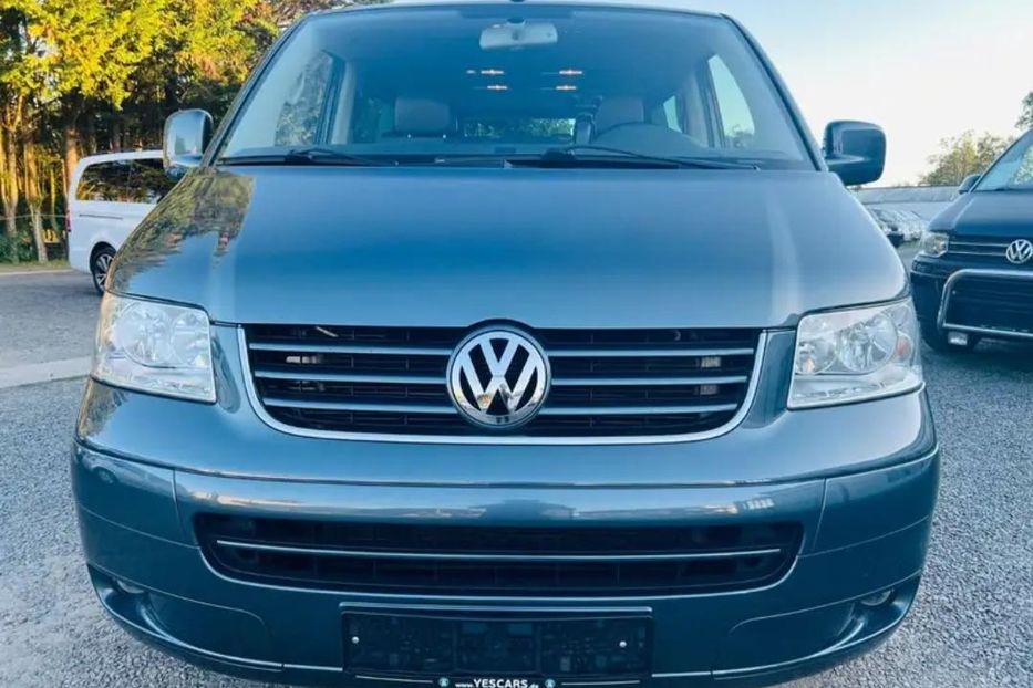 Продам Volkswagen T5 (Transporter) пасс. 380965640706 2007 года в Сумах