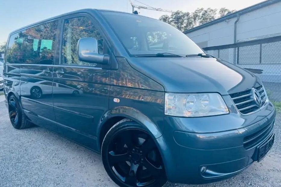 Продам Volkswagen T5 (Transporter) пасс. 380965640706 2007 года в Сумах