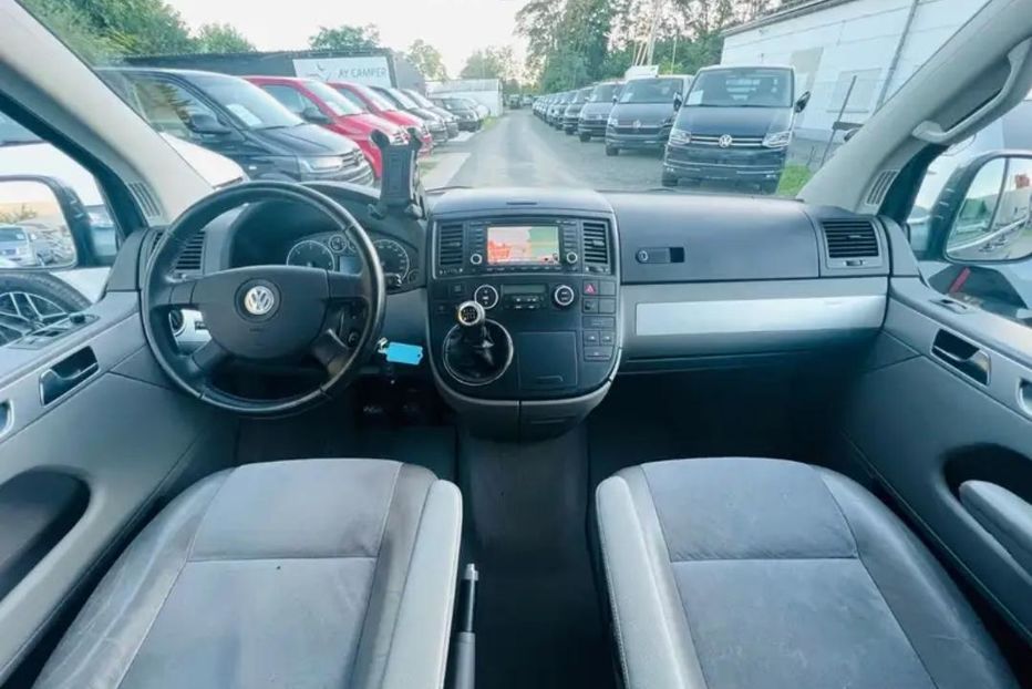 Продам Volkswagen T5 (Transporter) пасс. 380965640706 2007 года в Сумах