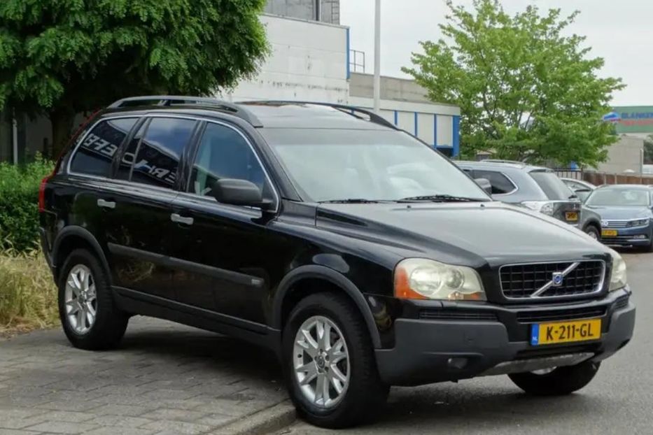 Продам Volvo XC90 380965640706 2007 года в Днепре