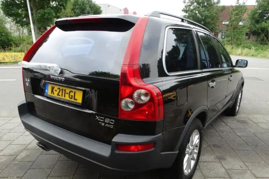 Продам Volvo XC90 380965640706 2007 года в Днепре