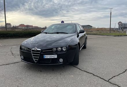 Продам Alfa Romeo 159 2009 года в г. Виноградов, Закарпатская область