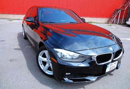 Продам BMW 328 f30 2013 года в Одессе