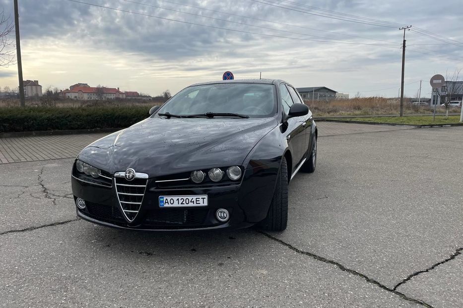 Продам Alfa Romeo 159 2009 года в г. Виноградов, Закарпатская область