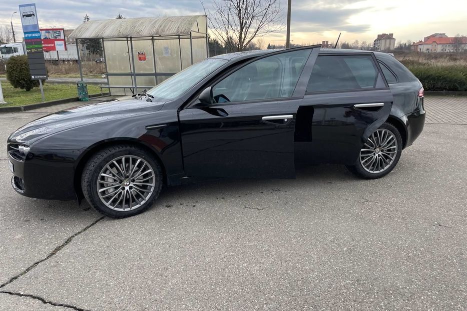 Продам Alfa Romeo 159 2009 года в г. Виноградов, Закарпатская область