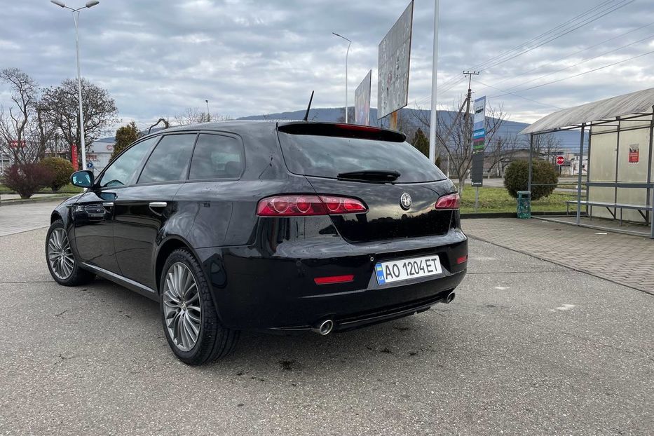 Продам Alfa Romeo 159 2009 года в г. Виноградов, Закарпатская область