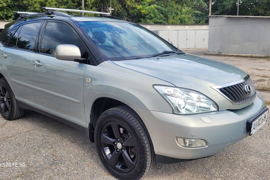 Продам Lexus RX 350 2007 года в Харькове