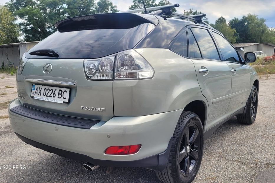 Продам Lexus RX 350 2007 года в Харькове