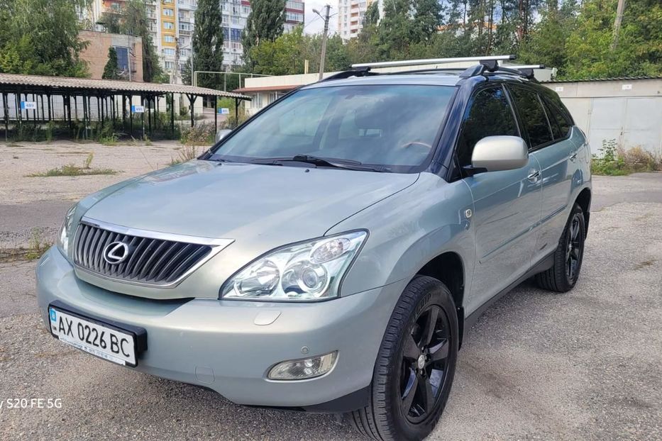 Продам Lexus RX 350 2007 года в Харькове