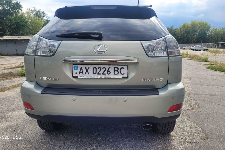 Продам Lexus RX 350 2007 года в Харькове