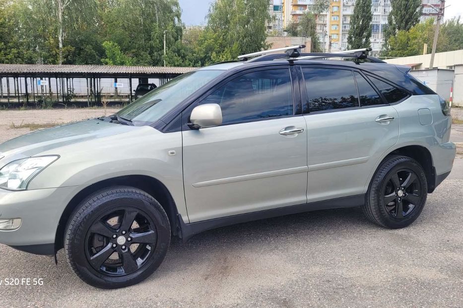 Продам Lexus RX 350 2007 года в Харькове