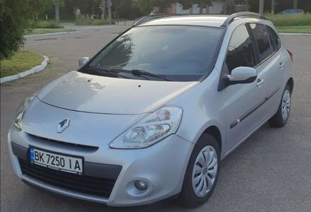 Продам Renault Clio 2010 года в Ровно