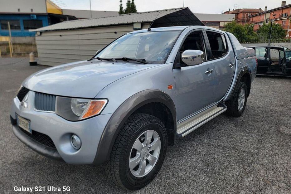 Продам Mitsubishi L 200 2007 года в г. Днепровское, Днепропетровская область