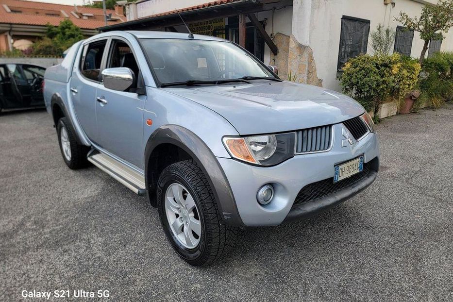 Продам Mitsubishi L 200 2007 года в г. Днепровское, Днепропетровская область