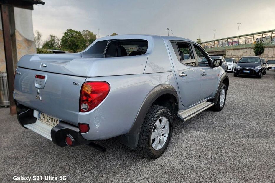 Продам Mitsubishi L 200 2007 года в г. Днепровское, Днепропетровская область