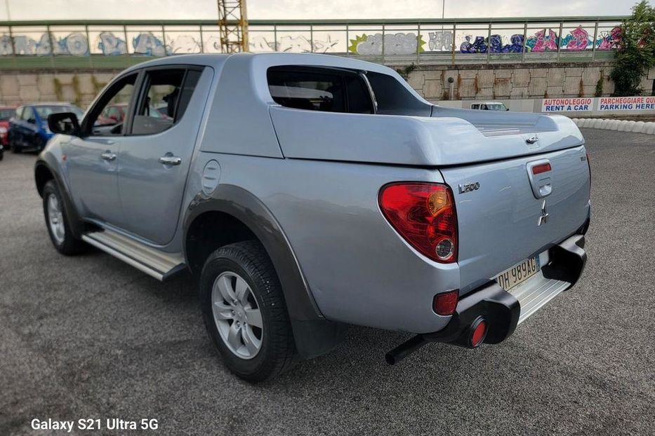 Продам Mitsubishi L 200 2007 года в г. Днепровское, Днепропетровская область
