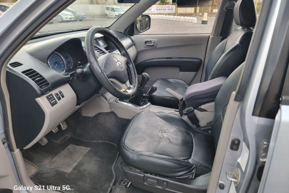 Продам Mitsubishi L 200 2007 года в г. Днепровское, Днепропетровская область