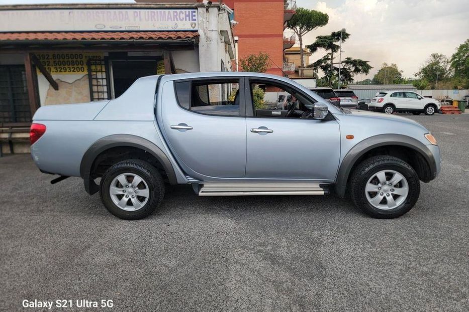 Продам Mitsubishi L 200 2007 года в г. Днепровское, Днепропетровская область