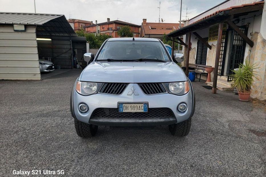 Продам Mitsubishi L 200 2007 года в г. Днепровское, Днепропетровская область