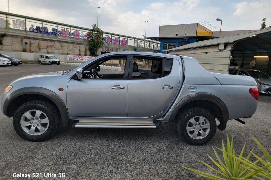 Продам Mitsubishi L 200 2007 года в г. Днепровское, Днепропетровская область