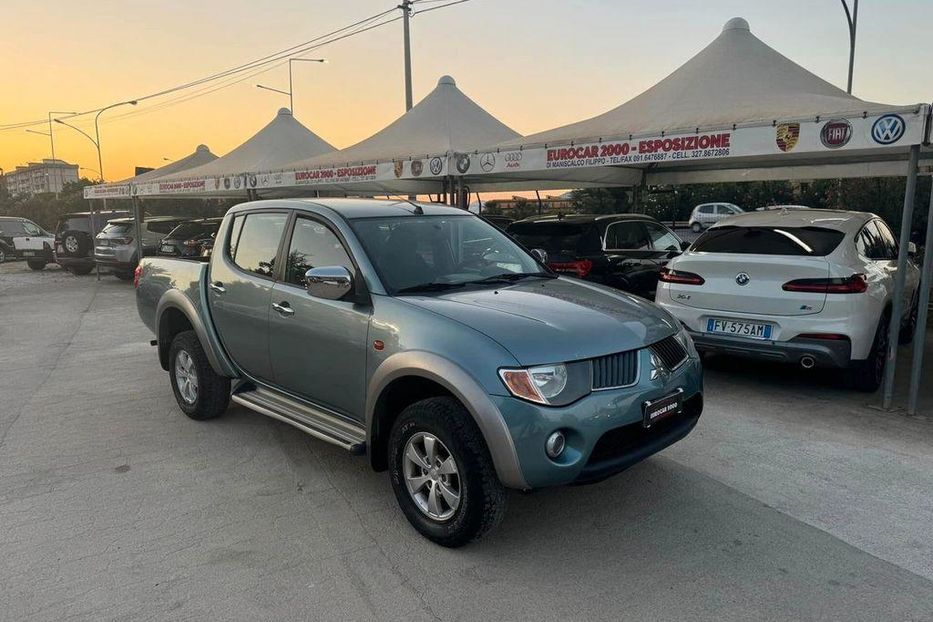 Продам Mitsubishi L 200 2010 года в г. Краматорск, Донецкая область