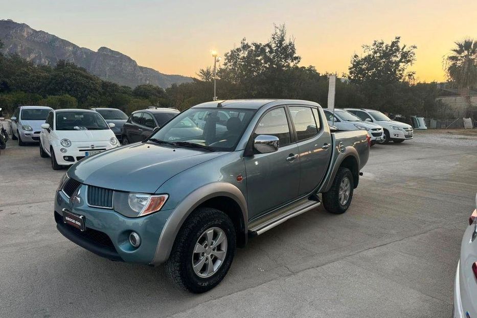 Продам Mitsubishi L 200 2010 года в г. Краматорск, Донецкая область