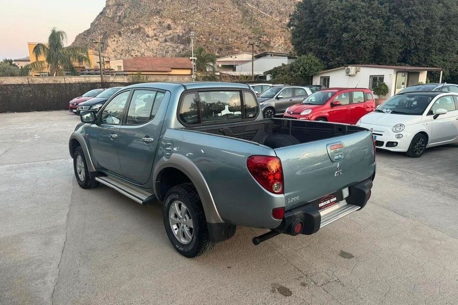 Продам Mitsubishi L 200 2010 года в г. Краматорск, Донецкая область