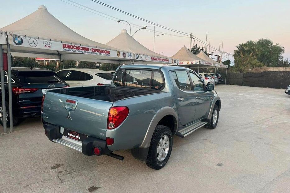 Продам Mitsubishi L 200 2010 года в г. Краматорск, Донецкая область
