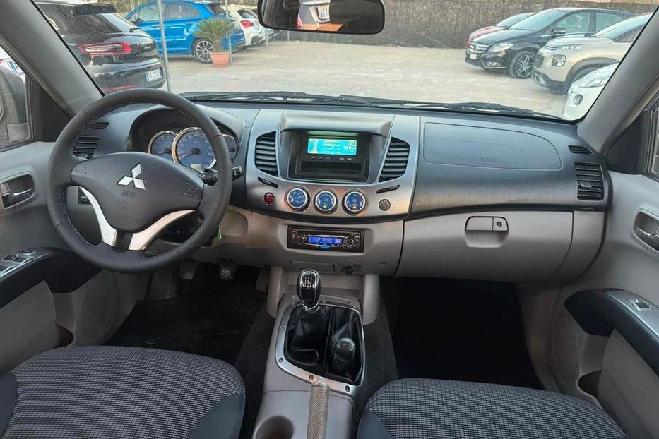 Продам Mitsubishi L 200 2010 года в г. Краматорск, Донецкая область