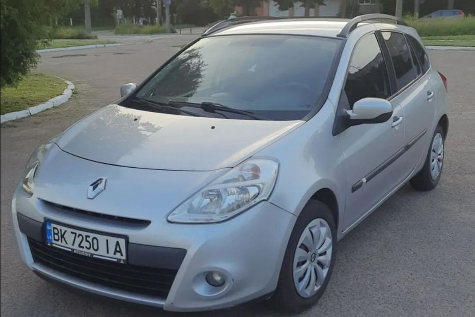 Продам Renault Clio 2010 года в Ровно