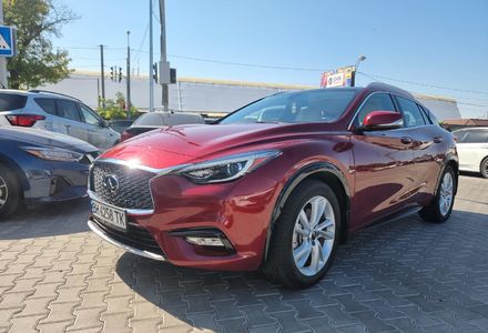 Продам Infiniti QX30 2016 года в Одессе