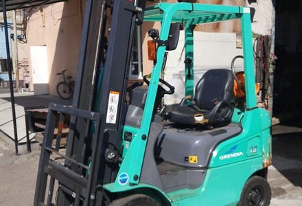Продам Mitsubishi FG автонавантажувач 2019 года в Виннице