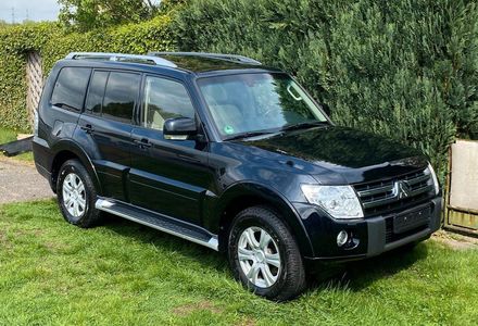 Продам Mitsubishi Pajero 2009 года в Полтаве