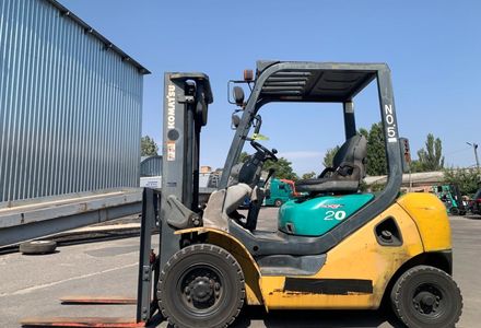 Продам Nissan FG погрузчик на 2 тони 2005 года в г. Умань, Черкасская область