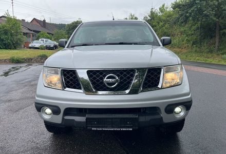 Продам Nissan Navara 2005 года в Харькове