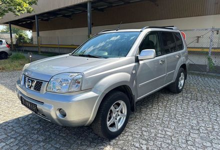 Продам Nissan X-Trail 2007 года в г. Харцызск, Донецкая область