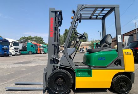 Продам Toyota FGL погрузчик Коматсу 1999 года в Полтаве