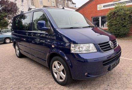 Продам Volkswagen Multivan 2009 года в Сумах