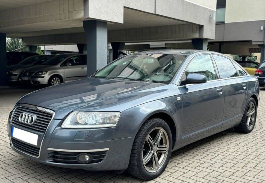 Продам Audi A6 2005 года в Харькове