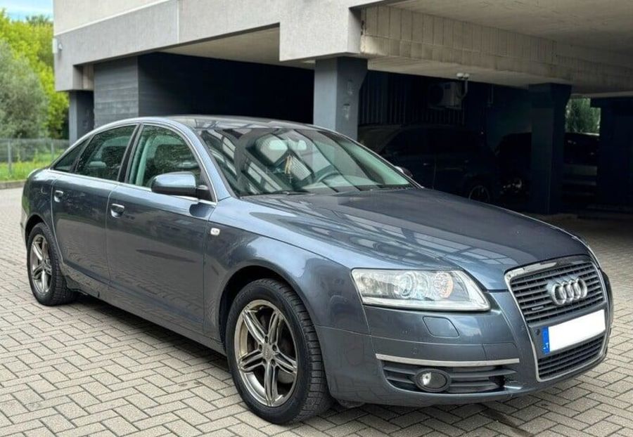 Продам Audi A6 2005 года в Харькове