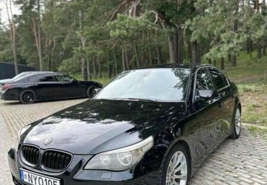 Продам BMW 530 2004 года в Одессе