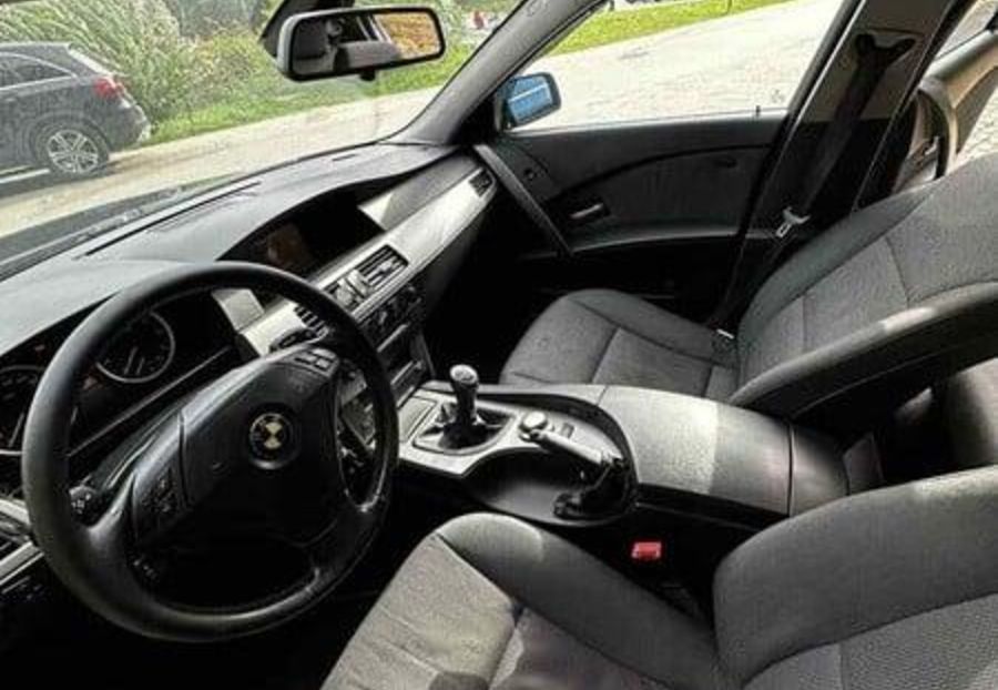 Продам BMW 530 2004 года в Одессе