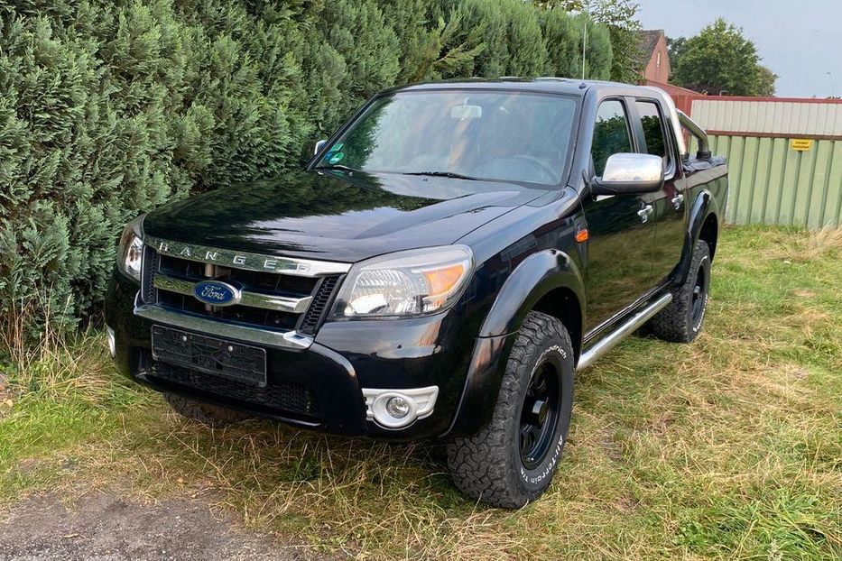 Продам Ford Ranger 2010 года в Днепре